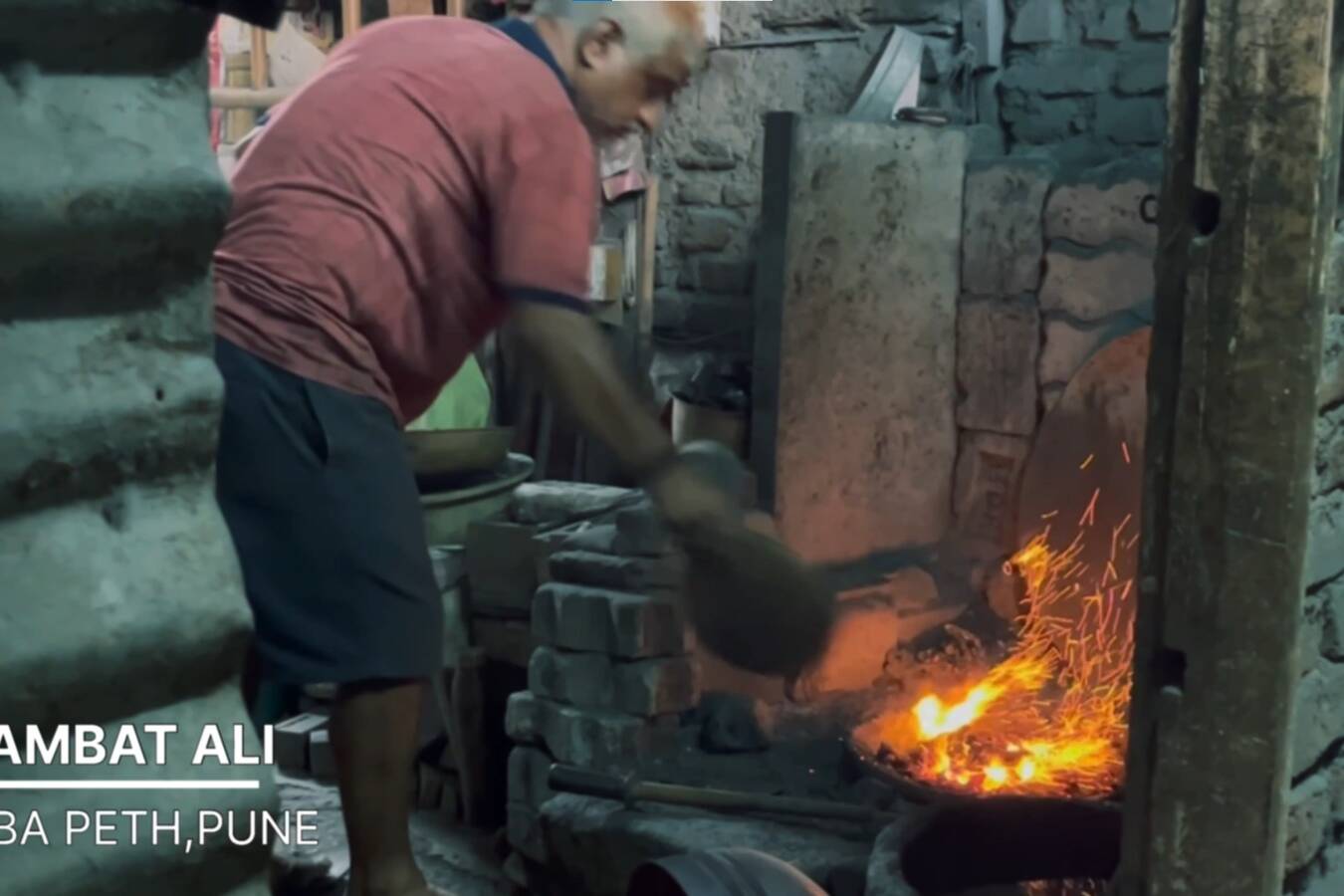 copper pots making