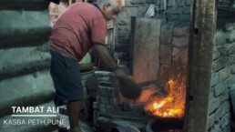 copper pots making