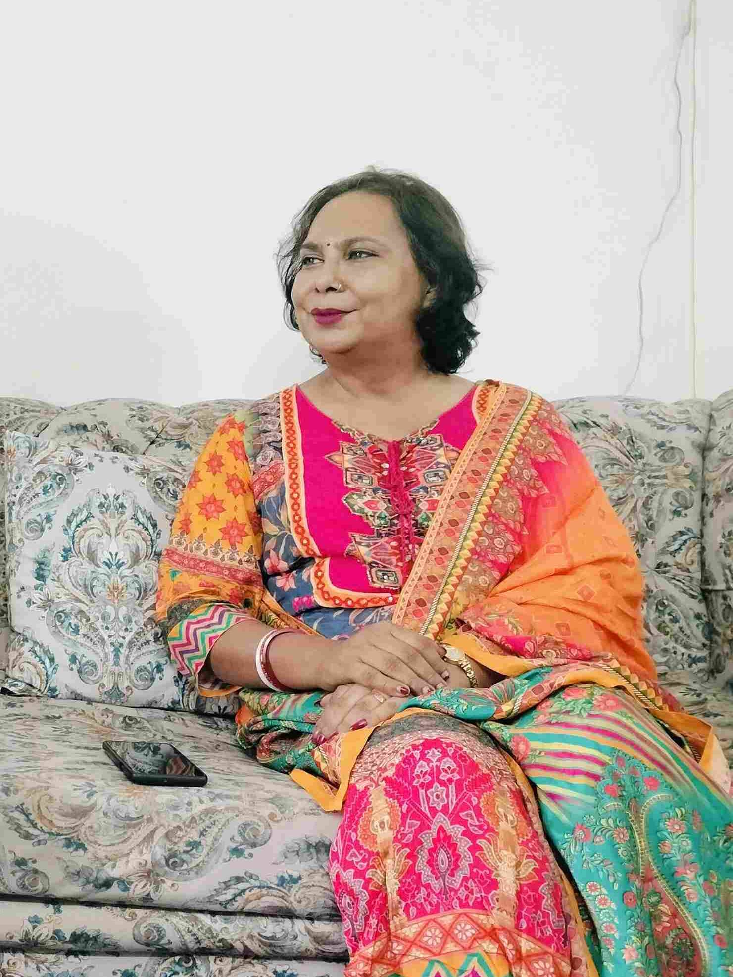 Damini Sinha
